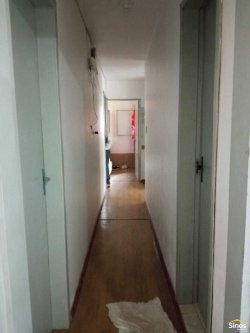 Casa de alvenaria com 02 dormitórios no bairro Rondônia  