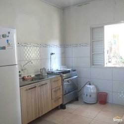 Casa com 02 dormitórios no bairro Rondônia 