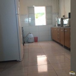 Casa com 02 dormitórios no bairro Rondônia 