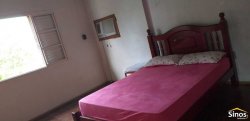 Casa com 02 dormitórios no bairro Rondônia 