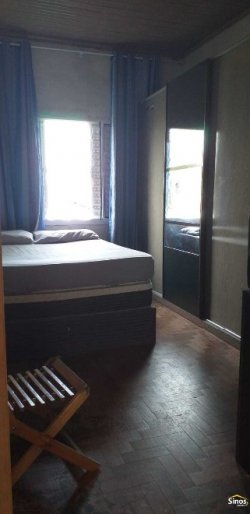 Casa com 02 dormitórios no bairro Rondônia 