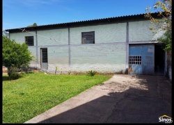Casa com 02 dormitórios no bairro Rondônia 