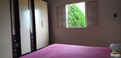 Casa com 02 dormitórios no bairro Rondônia 