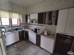 Casa de alvenaria com 02 dormitórios no bairro Rincão dos Ilhéus 