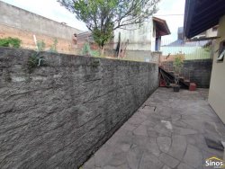 Casa de alvenaria com 02 dormitórios no bairro Rincão dos Ilhéus 