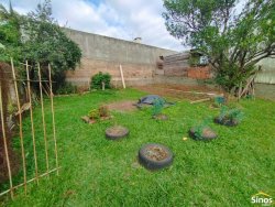 Casa de alvenaria com 02 dormitórios no bairro Rincão dos Ilhéus 