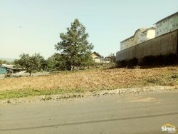 Terreno com 1.500m² no bairro Rondônia  