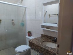 Casa com 03 dormitórios no bairro Feitoria  