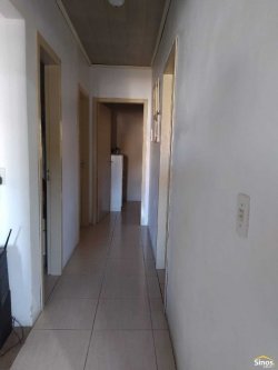 Casa com 03 dormitórios no bairro Feitoria  