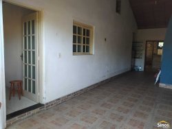 Casa com 03 dormitórios no bairro Feitoria  