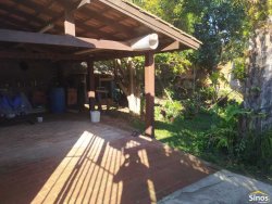Casa com 03 dormitórios no bairro Feitoria  