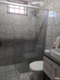 Casa com 03 dormitórios no bairro Feitoria  