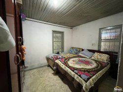 Terreno com casa no bairro Feitoria  