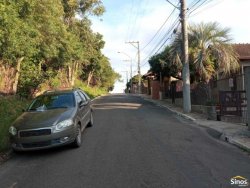 Terreno com casa antiga no bairro Vila Nova  