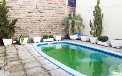 Casa com 03 dormitórios no bairro Vila Nova  