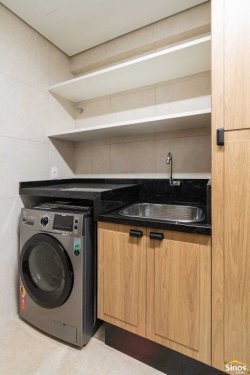 Apartamentos e studios no Edifício New Life   