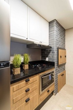 Apartamentos e studios no Edifício New Life   