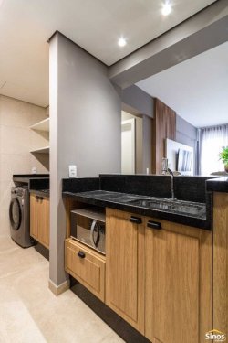 Apartamentos e studios no Edifício New Life   