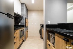 Apartamentos e studios no Edifício New Life   