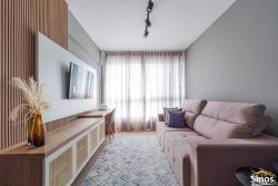 Apartamentos e studios no Edifício New Life   