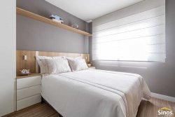 Apartamentos e studios no Edifício New Life   