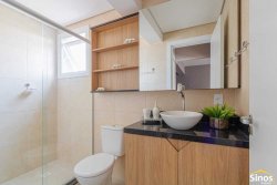 Apartamentos e studios no Edifício New Life   