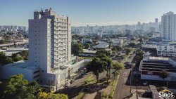 Apartamentos e studios no Edifício New Life   