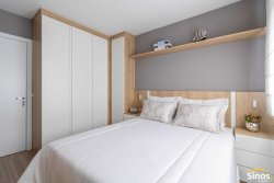 Apartamentos e studios no Edifício New Life   