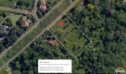 Terrenos com 2000m² no bairro Alpes do Vale  