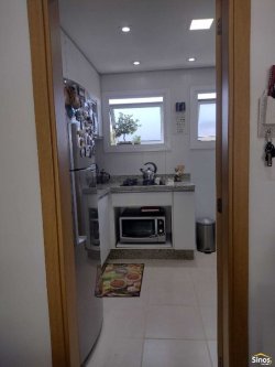Apartamento com 02 dormitórios no Condomínio Alameda Brasil  
