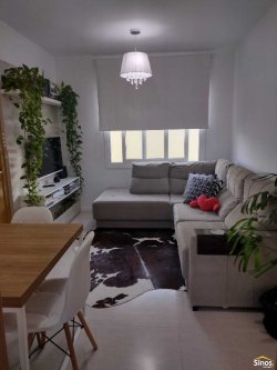 Apartamento com 02 dormitórios no Condomínio Alameda Brasil  
