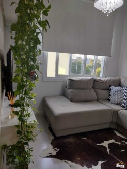 Apartamento com 02 dormitórios no Condomínio Alameda Brasil  