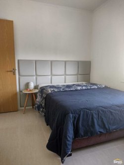 Apartamento com 02 dormitórios no Condomínio Alameda Brasil  