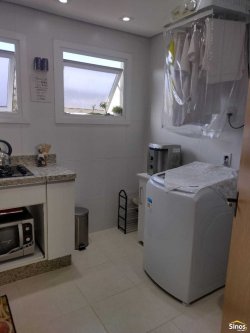 Apartamento com 02 dormitórios no Condomínio Alameda Brasil  