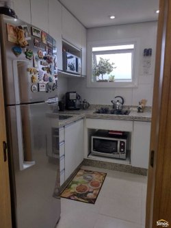 Apartamento com 02 dormitórios no Condomínio Alameda Brasil  