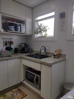 Apartamento com 02 dormitórios no Condomínio Alameda Brasil  