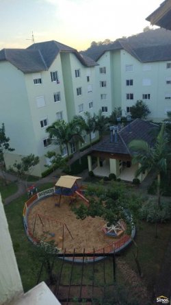Apartamento com 02 dormitórios no Condomínio Alameda Brasil  