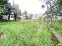 Terreno com 1.306,80m² no bairro Rio Branco  