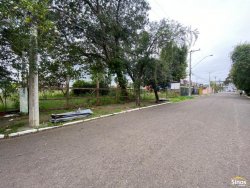 Terreno com 1.306,80m² no bairro Rio Branco  