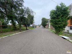 Terreno com 1.306,80m² no bairro Rio Branco  