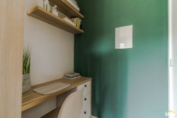 Casas com 02 e 03 dormitórios no Condomínio Casas Nilo  