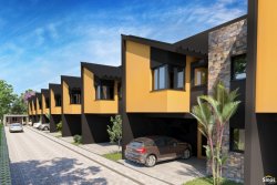 Casas com 02 e 03 dormitórios no Condomínio Casas Nilo  