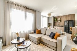 Casas com 02 e 03 dormitórios no Condomínio Casas Nilo  