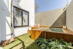 Casas com 02 e 03 dormitórios no Condomínio Casas Nilo  
