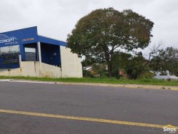 Terreno com 564,70m² no bairro Rondônia  