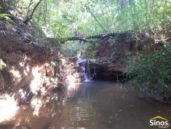 Sítio com 12,00 hectares no bairro Ipiranga  