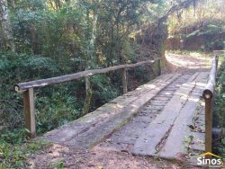 Sítio com 12,00 hectares no bairro Ipiranga  