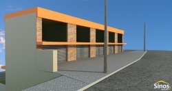 Terreno com 350m² no bairro Rondônia  