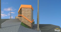 Terreno com 350m² no bairro Rondônia  