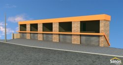 Terreno com 350m² no bairro Rondônia  